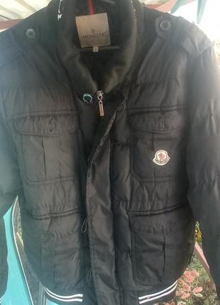 Куртка moncler