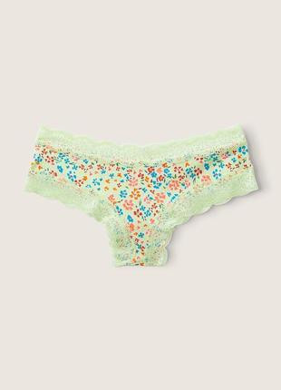 Трусики victoria's secret з мереживом