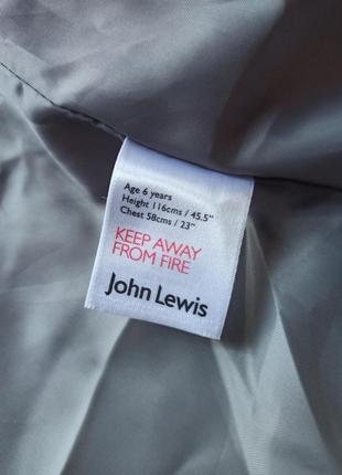 Стильне фірмове пальто від john lewis6 фото