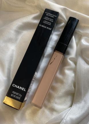 Оригінал стійкий коректор chanel le correcteur de chanel longwear