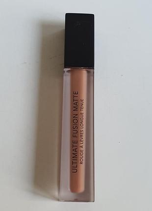 Стійка рідка матова помада nocibé ultimate fusion matte
