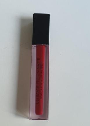 Стійка рідка матова помада nocibé ultimate fusion matte