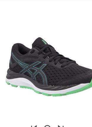 Кроссовки asics оригинал 39(24,5 см)