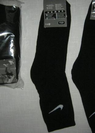 Молодежные теплые махровые новые мужские носки  черные р 42 – 453 фото