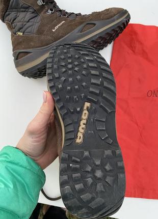 Lowa brenta gtx gore-tex ws термоботинки ботинки женские зимние словакия оригинал 38 24,5см6 фото