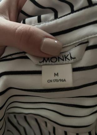 Блузка monki3 фото