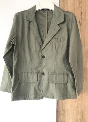 Пиджак новый