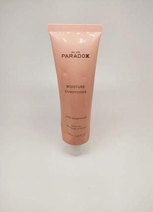 Увлажняющий кондиционер для волос we are paradoxx moisture conditioner