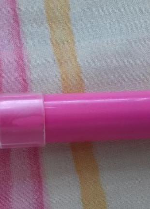 Яскрава рожева помада блиск олівець для губ зволожуюча без шимера marks spencer