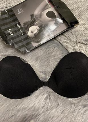 Бюстгальтер на липучках