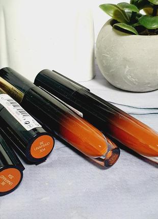 Оригінал рідка помада з блиском l’oréal paris brilliant signature 304 be unafraid  оригинал жидкая губная помада