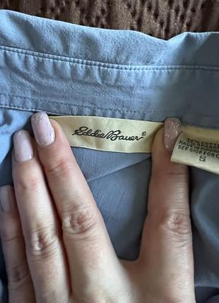 Шикарна блуза eddie bauer 4