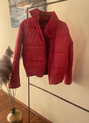 Куртка осінь, весна, тепла зима