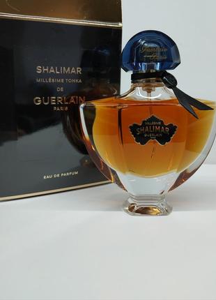 Shalimar millesime tonka de guerlain1 фото