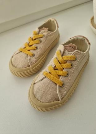 Кеди zara 3