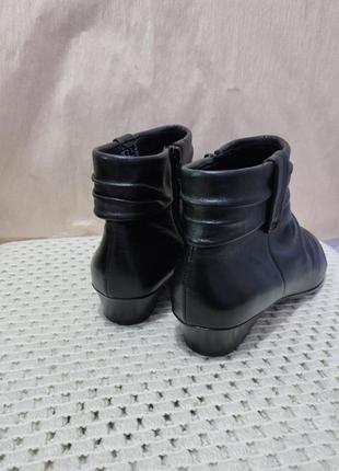 Шкіряні черевики clarks4 фото