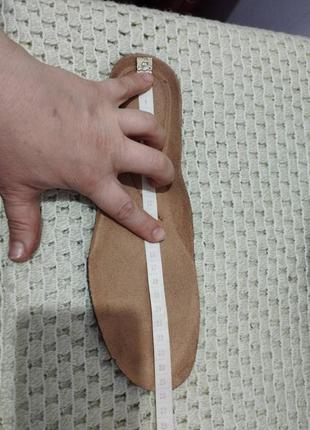Шкіряні черевики clarks8 фото