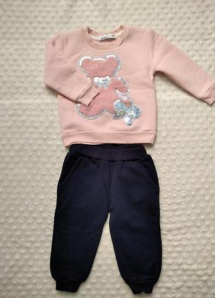 Костюм на дівчинку