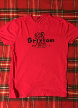 Футболка brixton