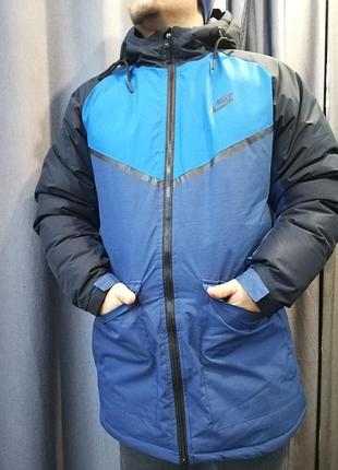 Мужская зимнняя куртка