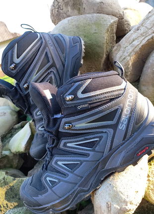 Трекінгові черевики salomon x ultra