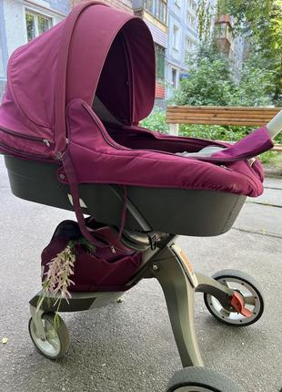 Візочок stokke xplory2 фото