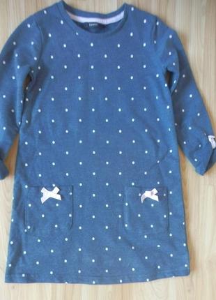Фірмове плаття george дитині 4-5 років стан відмінний