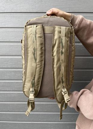 Тактический рюкзак камуфляж песочный3 фото