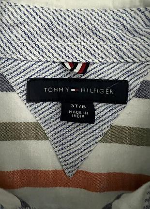 Сорочка tommy hilfiger 4