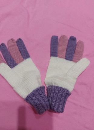 Рукавиці, перчатки.