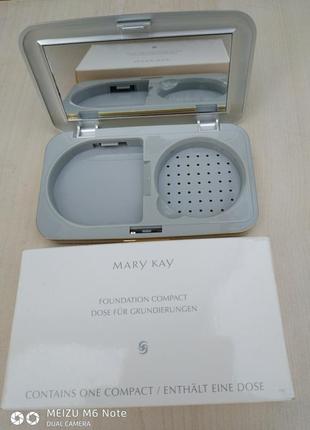 Футляр для пудри mary kay