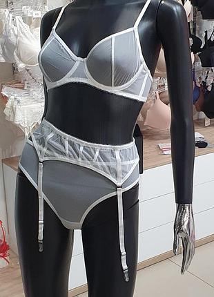 Комплект білизни сітка