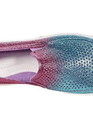 Детские мокасины crocs4 фото