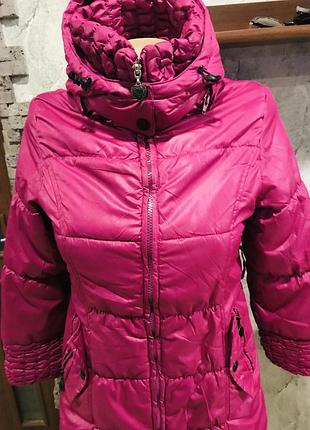 Куртка деми 12 лет