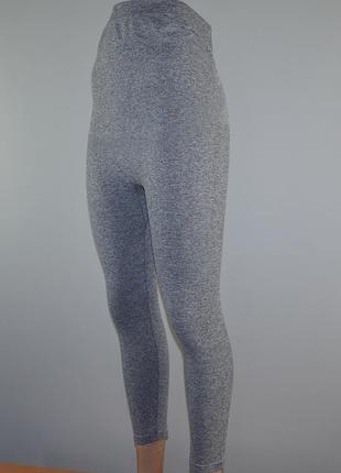 Бесшовные леггинсы для беременных esmara (l)