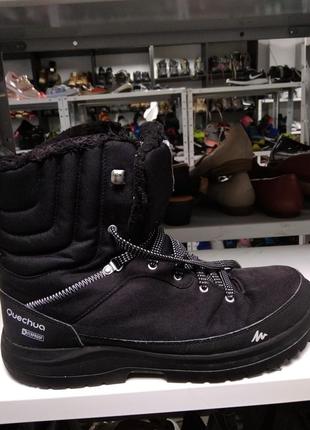 Черевики quechua woterproof