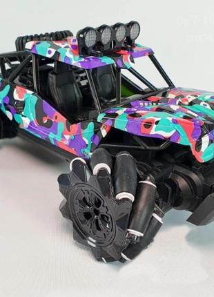 Машинка джип на радіокеруванні rc stund car 869-33 баггі машинка