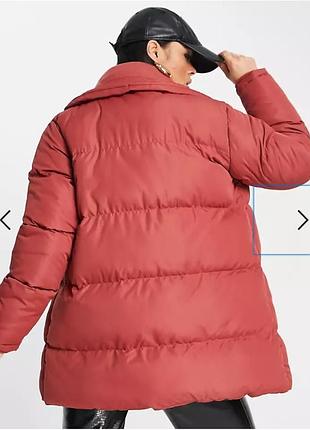 Куртка threadbare asos 2