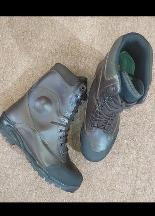 Військові професійної черевики амфібія для десанту та спецназу італійської арміі3 фото