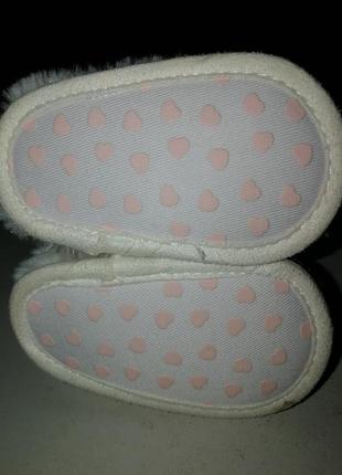 Baby footwear дитячі чобітки4 фото