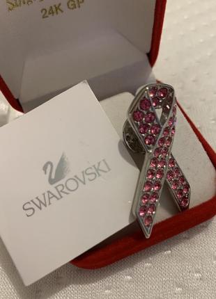 005/10 брошь swarovski