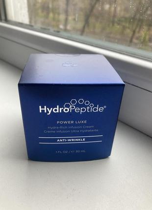 Power luxe hydropeptide (бакучіол)