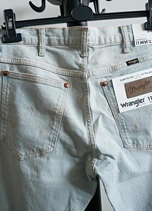 Нюанс! мужские джинсы wrangler icons original slim оригинал5 фото