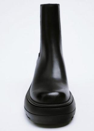 Ботінки zara 3