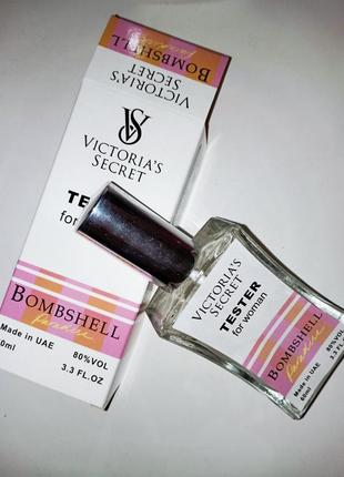 Тестер victoria's secret bombshell paradise жіночий, 60 мл2 фото