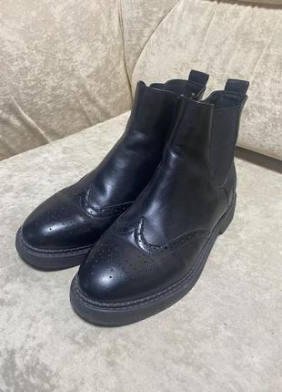 Ботинки чиноси сапожки