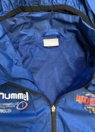 Hummel вітровка 2