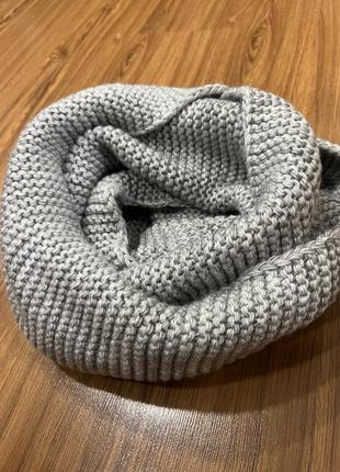 Шарф - хомут