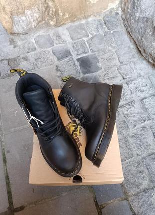 Черевики dr. martens термо waterproof оригинал