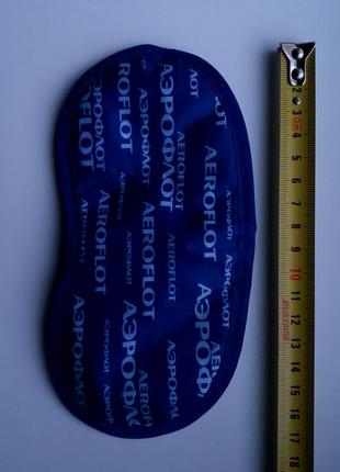 Маска для сна аэрофлот фирменая